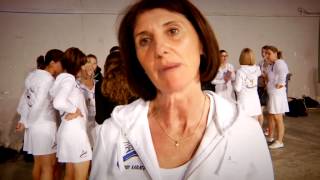 FESTIVAL des ARTS MARTIAUX 2013  Video 13  BODY KARATE  Backstage [upl. by Evangelia]