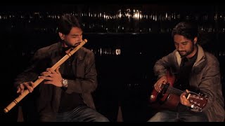 Ya Rabba  Kailash Kher FluteGuitar Version  Aakash Mandloi ft Shiva Ashutosh [upl. by Euqenimod]