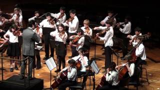 Mamma Mia  ABBA  Chamber Strings  Sydney Youth Orchestra  SYO [upl. by Tory137]