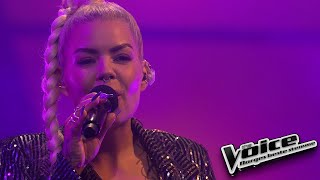 Adele Erichsen  Purple Rain Prince  LIVE  The Voice Norway 2024 [upl. by Renell]