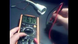 multimeter unboxing and test EXCEL DT9205A [upl. by Neersan997]