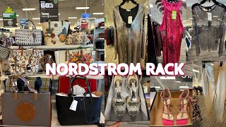 NORDSTROM RACK 🎄DESIGNER BRANDS valentino toryburch katespade nest [upl. by Steddman]