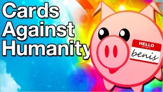 Cards Against Humanity  quotA Pig Benisquot [upl. by Leakcim794]