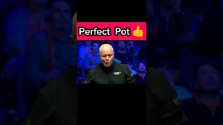 Higgins perfect snooker pot snooker2024 snooker [upl. by Aynwat]