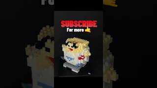 Togepi trifft auf micro Lego Zeitraffer Pokemon basteln shorts pokemon Lego [upl. by Rozamond687]