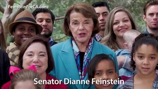 Feinstein Ad Universal Health Care [upl. by Gabler]