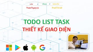 Android02 Todo List Task Sqlite vs Listview Lab1 P4 [upl. by Bernhard]