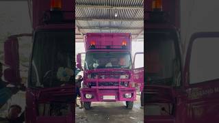 HINO 500 Dumptruk Warna Pink kita modif🔥 [upl. by Raphael]