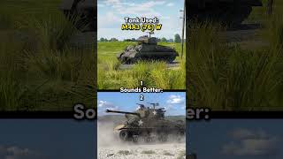 War Thunder Sound Mod vs Real Life 🔊 [upl. by Ahsile572]