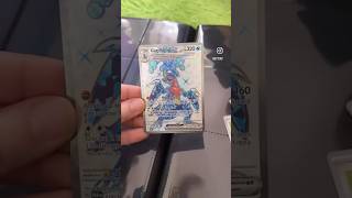 Pokémon Paradox Rift pack opening eightyseveners pokemontcg paradoxrift packopening [upl. by Eartnoed420]