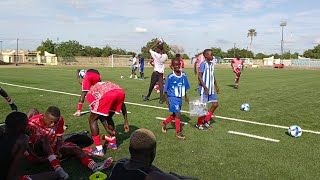 FOOTBALL TOURNOI ZONECENTRE   AS BAMBEY VS ASC SALOUM [upl. by Nailimixam]