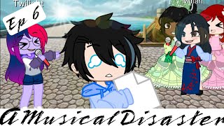 Life After Happily Ever After Season 1 Ep 6 A Musical Disaster [upl. by Eadahc]