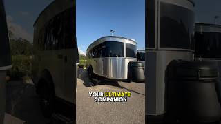 REI Airstream Basecamp 20X airstreamrv rving airstreamtrailer airstreamlife [upl. by Shelden]