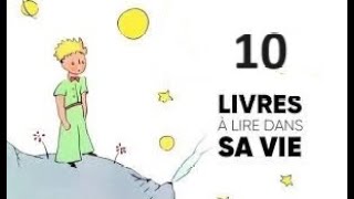 Les 10 livres à lire dans une vie [upl. by Emmanuel]