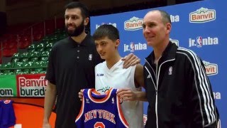 Banvit Jr NBA Kampı 2015 [upl. by Benco]