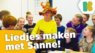 Welk liedje komt op onze nieuwe cd  liedjeswedstrijd  Kinderen voor Kinderen [upl. by Otrepur726]