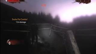 Condemned 2 Bloodshot  Multiplayer trailer 3 012308 [upl. by Anallij687]