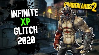 Borderlands 2 Unlimited XP Glitch Still Works In 2020 [upl. by Anayaran43]