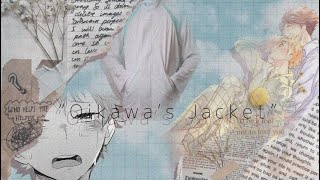 Oikawa’s Jacket  Haikyuu  Oihina Texting Story [upl. by Schou]