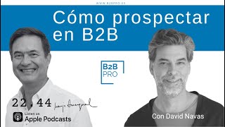 Prospectar  Marketing b2b  Linkedin®️  cómo vender [upl. by Isborne]