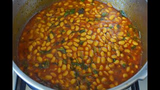 SOYA BEAN CURRY  VEGAN RECIPE [upl. by Chadbourne820]