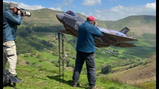 MACH LOOP F35 DAY  4K [upl. by Acimak]