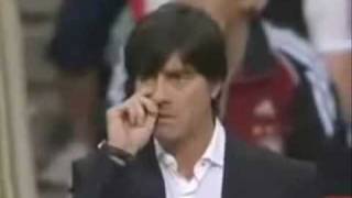 TÉCNICO DA ALEMANHA JOACHIM LOW COMENDO MELECA Central da copa  Yahoo Porpetone na copa 12 [upl. by Cigam747]