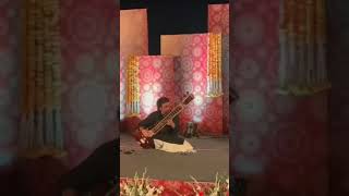 ROJA JANEMAN SONG PLAY SITAR contect 9205526429 [upl. by Holmes460]