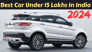 Best Car Under 15 Lakhs In India [upl. by Thgiwd]