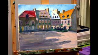 Peinture en TimeLapse [upl. by Lenhart817]