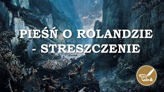 Pieśń o Rolandzie  streszczenie [upl. by Brig]