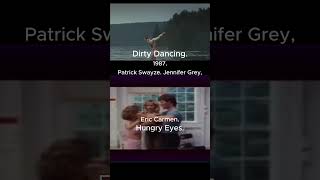 Eric Carmen  Hungry Eyes dirty dancing 1987 80smusic [upl. by Acireh]