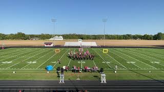 Circleville High School Marching Band  2024 Logan Elm Classic [upl. by Samid]