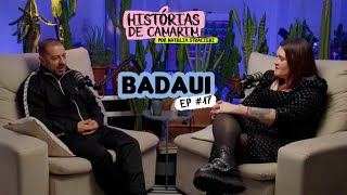 Histórias de Camarim  Badaui CPM 22 EP17 [upl. by Ramburt]