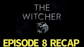 The Witcher Season 2 Episode 8 Family Recap [upl. by Atekin608]