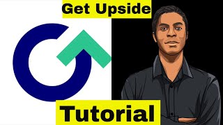 Get Upside app tutorial How to get cash back on gas [upl. by Enitsenre855]