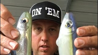 Mail Call Swimbaits 61319 [upl. by Iglesias]