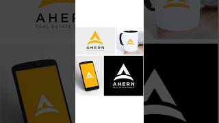 Logo design amp branding  Logo Brander Adobe Illustrator logodesigner adobeillustrator shorts [upl. by Hellene]