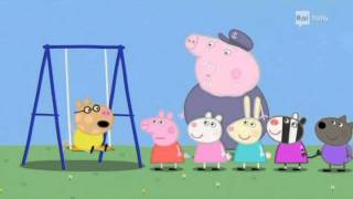 Peppa Pig 3x22 La regola del parco giochi [upl. by Renaldo448]