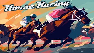 Horse Racing Gameplay Nintendo Switch [upl. by Buonomo]