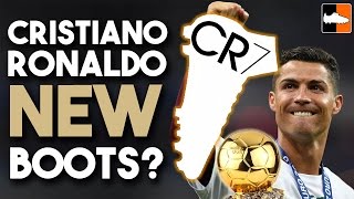 Cristiano Ronaldos New Superflys Nike CR7 Vitórias Mercurial Boots [upl. by Brittany]