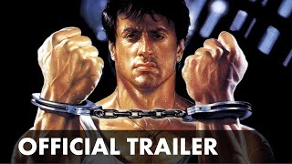 LOCK UP  4K Restoration  Official Trailer  Starring Sylvester Stallone amp Donald Sutherland [upl. by Anirad]