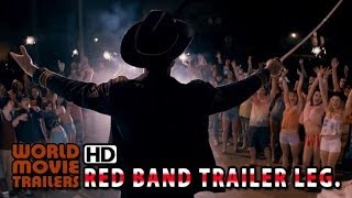 Vizinhos  Trailer Oficial Red Band Legendado 2014 HD [upl. by Sullecram]