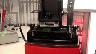 DLP® technology enables 3D printing for customer EnvisionTEC [upl. by Noyar]