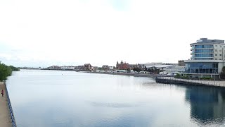 Southport A Slice of Seaside Splendour in Merseyside [upl. by Silletram]