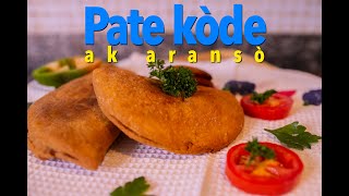 Pate kòde ak aransò [upl. by Vikky760]