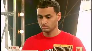 Freestyle Friday  Locksmith vs Reignman  FINALS [upl. by Xirdnek692]