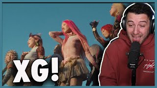 XG  IYKYK Official Music Video REACTION [upl. by Krebs]