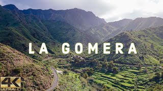 La Gomera  First day amp Ferry from Tenerife 4K [upl. by Janeta]