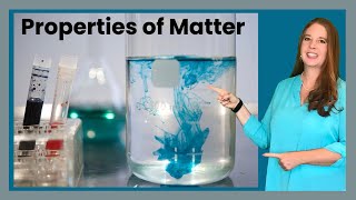 Physical and Chemical Properties of Matter [upl. by Cayser]